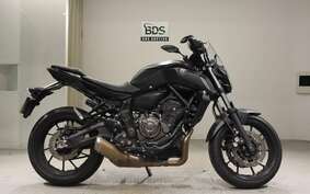 YAMAHA MT-07 ABS 2018 RM19J