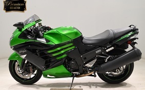 KAWASAKI ZX 1400 NINJA R A 2016 ZXT40J