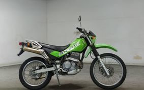 KAWASAKI SUPER SHERPA 1998 KL250G