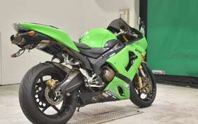 KAWASAKI NINJA ZX-6R 2006 ZX636C