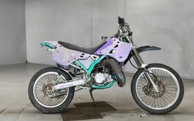 KAWASAKI KDX125 SR DX125A