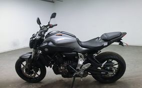 YAMAHA MT-07 2015 RM07J