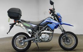 KAWASAKI KLX125D TRACKER 2010 LX125D