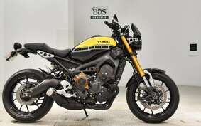 YAMAHA XSR900 2016 RN46J