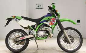 KAWASAKI KDX220SR DX220B