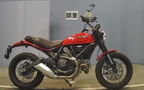 DUCATI SCRAMBLER CLASSIC 2015 K102J