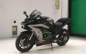 KAWASAKI NINJA H2 SX SE ZXT02A