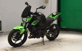 KAWASAKI Z400 Gen.2 2021 EX400G