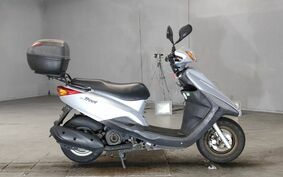 YAMAHA AXIS 125 TREET SE53J