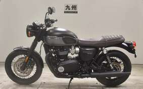 TRIUMPH BONNEVILLE T120 2021