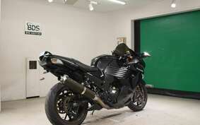 KAWASAKI ZZ1400 NINJA R 2006 ZXT40A