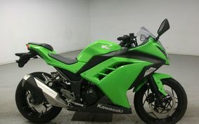 KAWASAKI NINJA 250 2015 EX250L