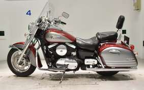 KAWASAKI VULCAN 1500 CLASSIC TOURER 2000 VNT50G