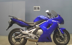 KAWASAKI ER600 F 2006 EX650A