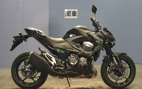 KAWASAKI Z800 2014 ZR800A