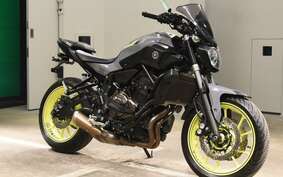 YAMAHA MT-07 ABS 2017 RM19J