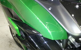 KAWASAKI NINJA H2 SX SE 2022 ZXT02A