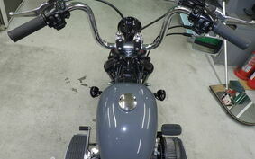 HARLEY FLSTF 1450 2002