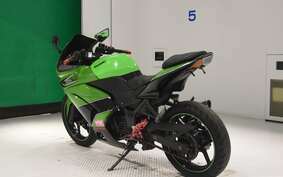 KAWASAKI NINJA 250R EX250K