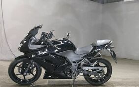 KAWASAKI NINJA 250R EX250K