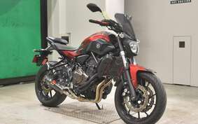 YAMAHA MT-07 2016 RM07J