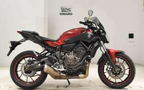 YAMAHA MT-07 ABS 2016 RM07J