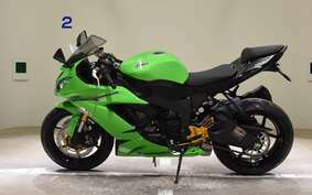 KAWASAKI NINJA ZX-6R A 2015 ZX636E