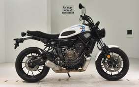 YAMAHA XSR700 2022 RM41J