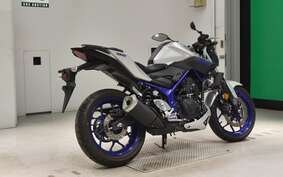 YAMAHA MT-25 RG10J