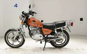 SUZUKI GN125 H