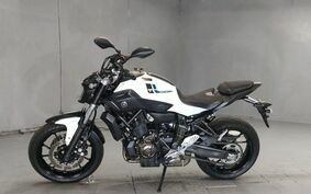 YAMAHA MT-07 2018 RM07J