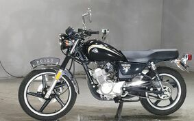 YAMAHA YB125SP PCJL