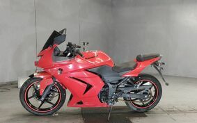 KAWASAKI NINJA 250R EX250K