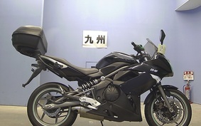 KAWASAKI ER600 F 2009 EX650C