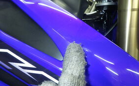 YAMAHA YZ85LW CB16C