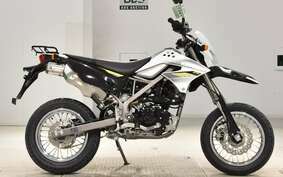 KAWASAKI KLX125D TRACKER LX125D