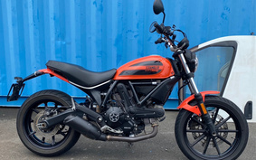 DUCATI SCRAMBLER 62 1988 KA00A