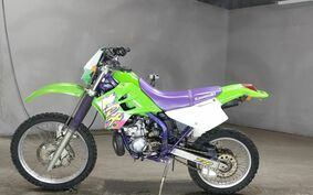 KAWASAKI KDX220SR DX220B