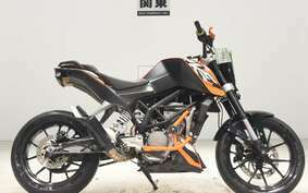 KTM 200 DUKE JUC4C