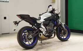 YAMAHA MT-07 ABS 2015 RM07J