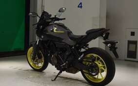 YAMAHA MT-07 ABS 2018 RM19J