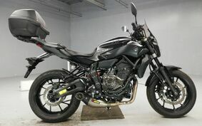 YAMAHA MT-07 2017 RM07J