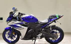 YAMAHA YZF-R25 RG10J