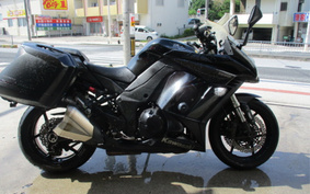 KAWASAKI NINJA 2014 ZXT00L