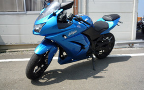 KAWASAKI NINJA 250R 2010 EX250K