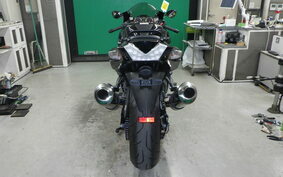 KAWASAKI ZX 1400 NINJA R A 2012 ZXT40E