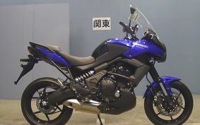 KAWASAKI VERSYS 2013 LE650C