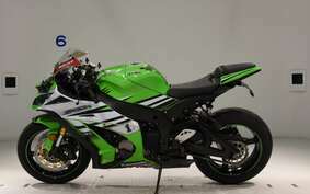 KAWASAKI ZX 10 NINJA ABS 2016