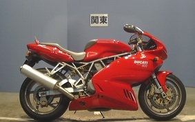 DUCATI SS900ie 2008 V100A