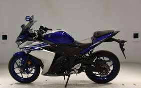 YAMAHA YZF-R25 RG10J